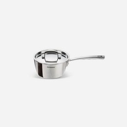 Royal-Saucepan 16 cm. 1 handle stainless steel lid