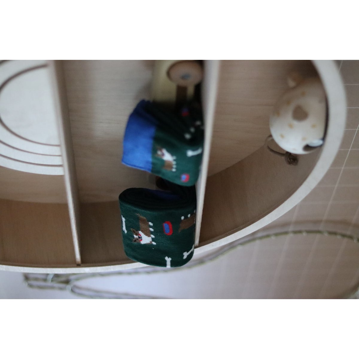 Calcetines Perros Corgi