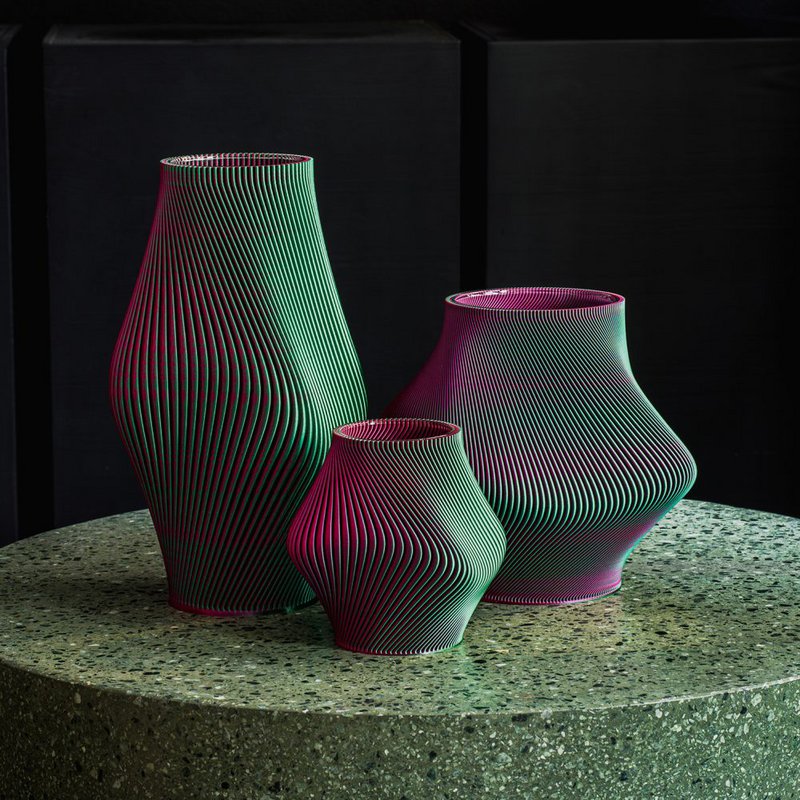 Bloz—14 Blend Vase