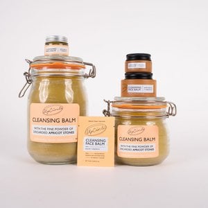 Cleansing Balm with Oat Oil + Vitamin E - Bulk