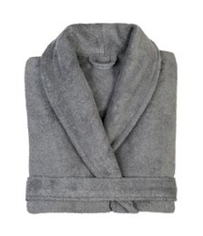 Peignoir SPA Gris