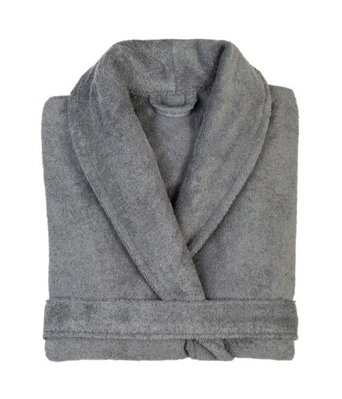 Peignoir SPA Gris