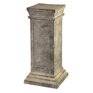 MILAGA Pedestal 33x27x70 cm
