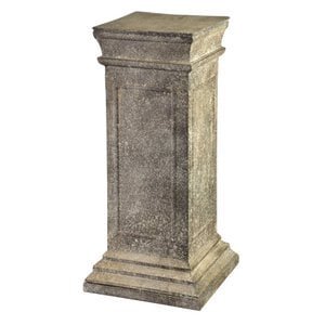 MILAGA Pedestal 33x27x70 cm