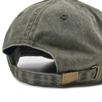Vintage Cap Olive