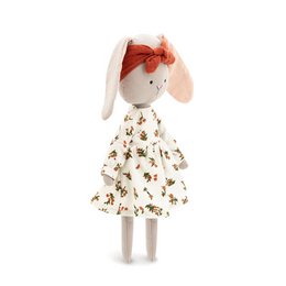 Cotton Plush toy, Cotti Motti, Lucy the Bunny (30cm)