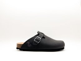 thies 1856 ® Eco Bio Clog vegan obsidian grey