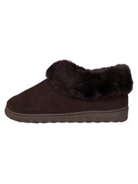 Scarpa "Creta" a Lambskin con una suola solida
