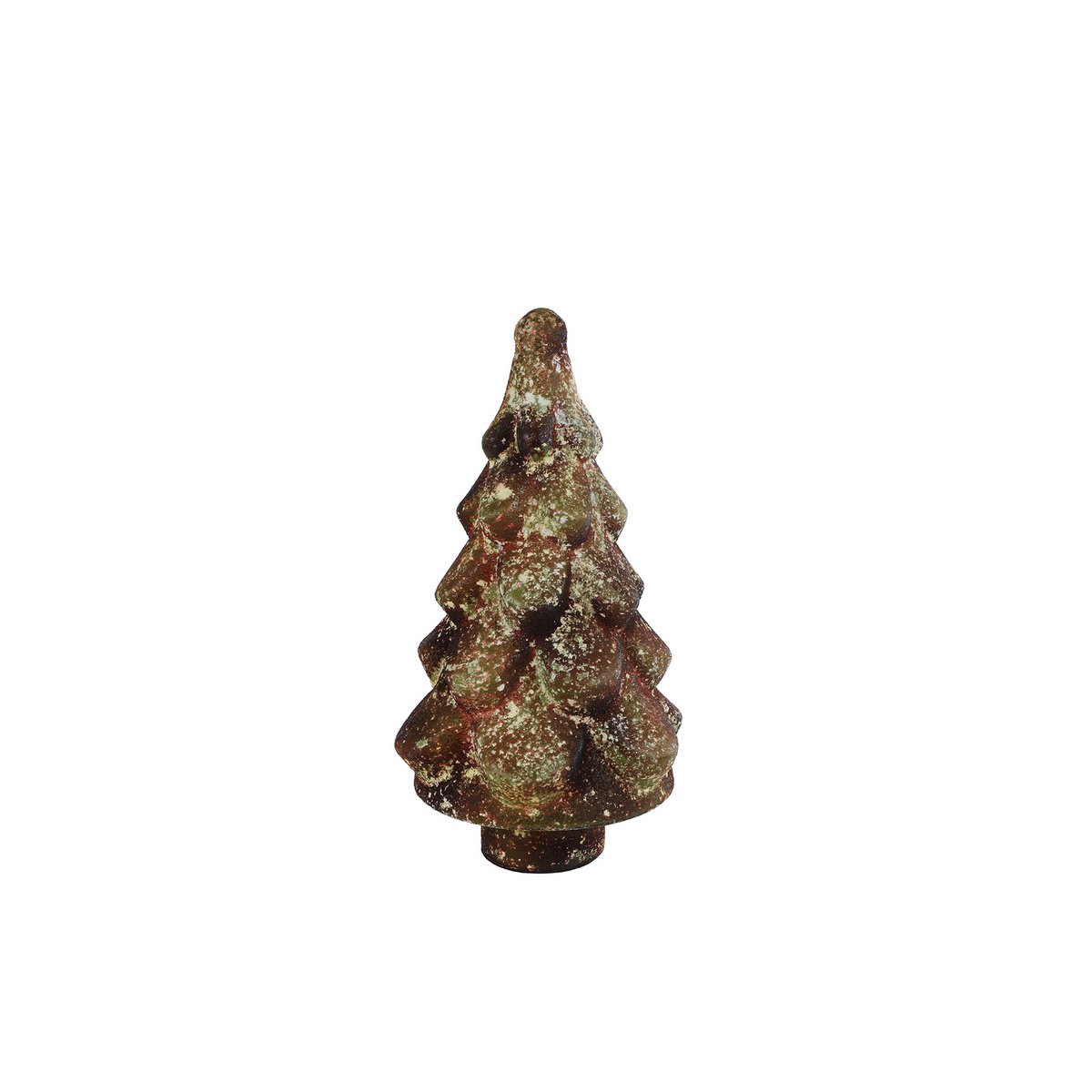 Skulpturenbaum Hendrick L altgrün