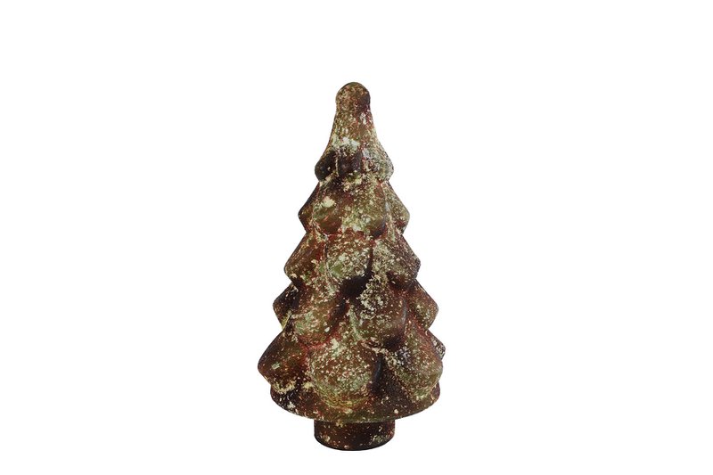 Skulpturenbaum Hendrick L altgrün