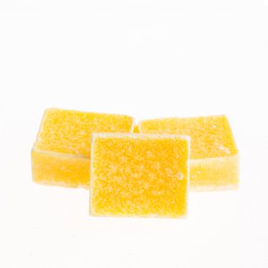 SUMMER MANGO fragrance cubes - amber cubes per 10 pieces - B2B