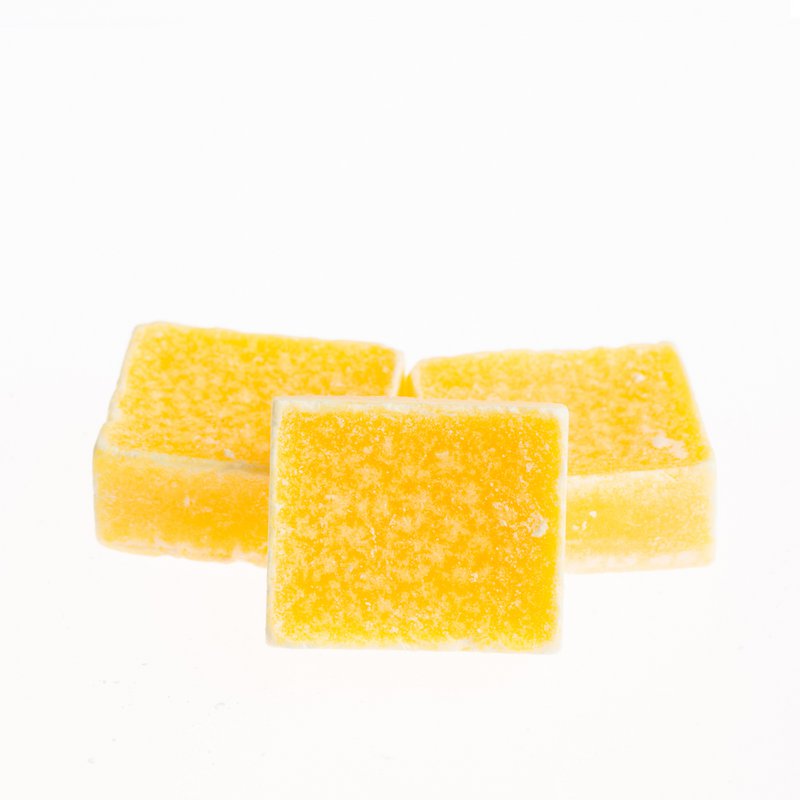 SUMMER MANGO fragrance cubes - amber cubes per 10 pieces - B2B
