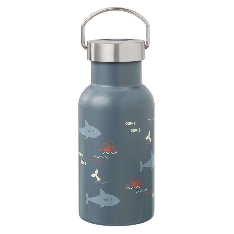 Termosfløs 350 ml haj
