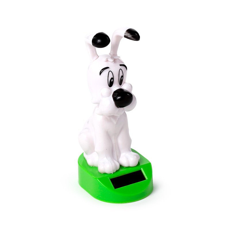 Idefix (Dogmatix) Asterix Solar Pal