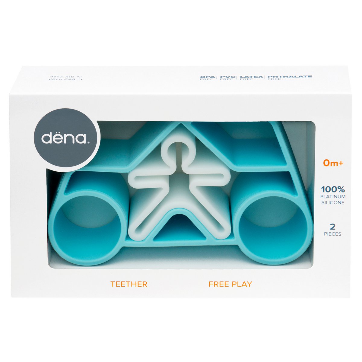 Dëna Pastel - Mijn Eerste Auto