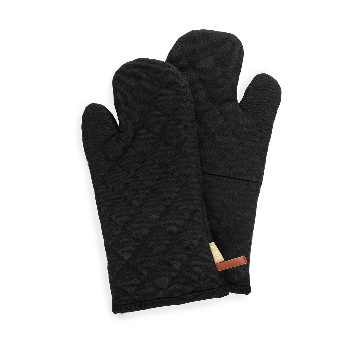 CH&F Ovenwanten BBQ | 100% katoen | 18x35cm
