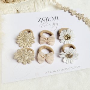 Mini elastiekjes | Bestseller set