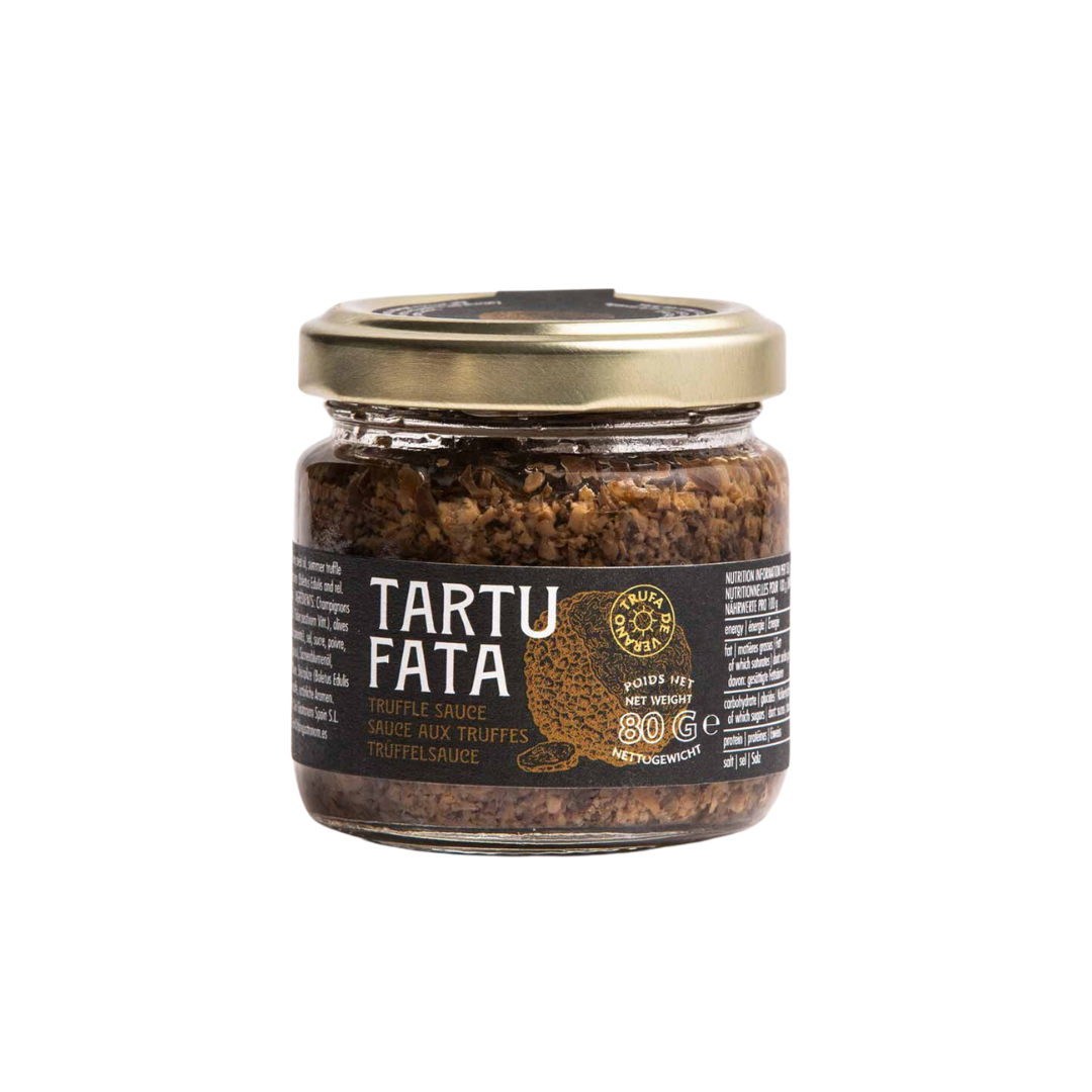 Truffle sauce 80 grams