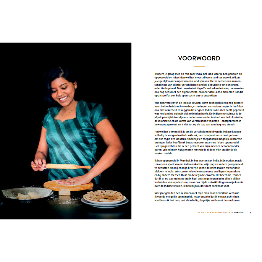 Paulami Joshi - The bible of Indian cuisine