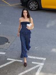 Blue Denim Noctis Jeans