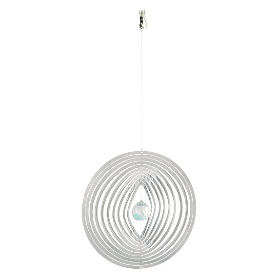 Nature's Melody Cosmo Windspinner Rund CS05RD 12 cm