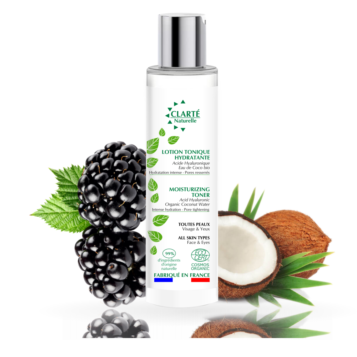 Hydraterende verstevigende lotion