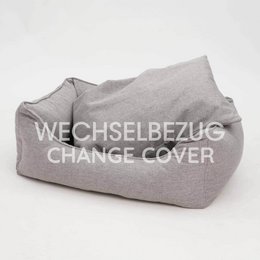 Wechselbezug Hundebett Box Bett Ono mouse