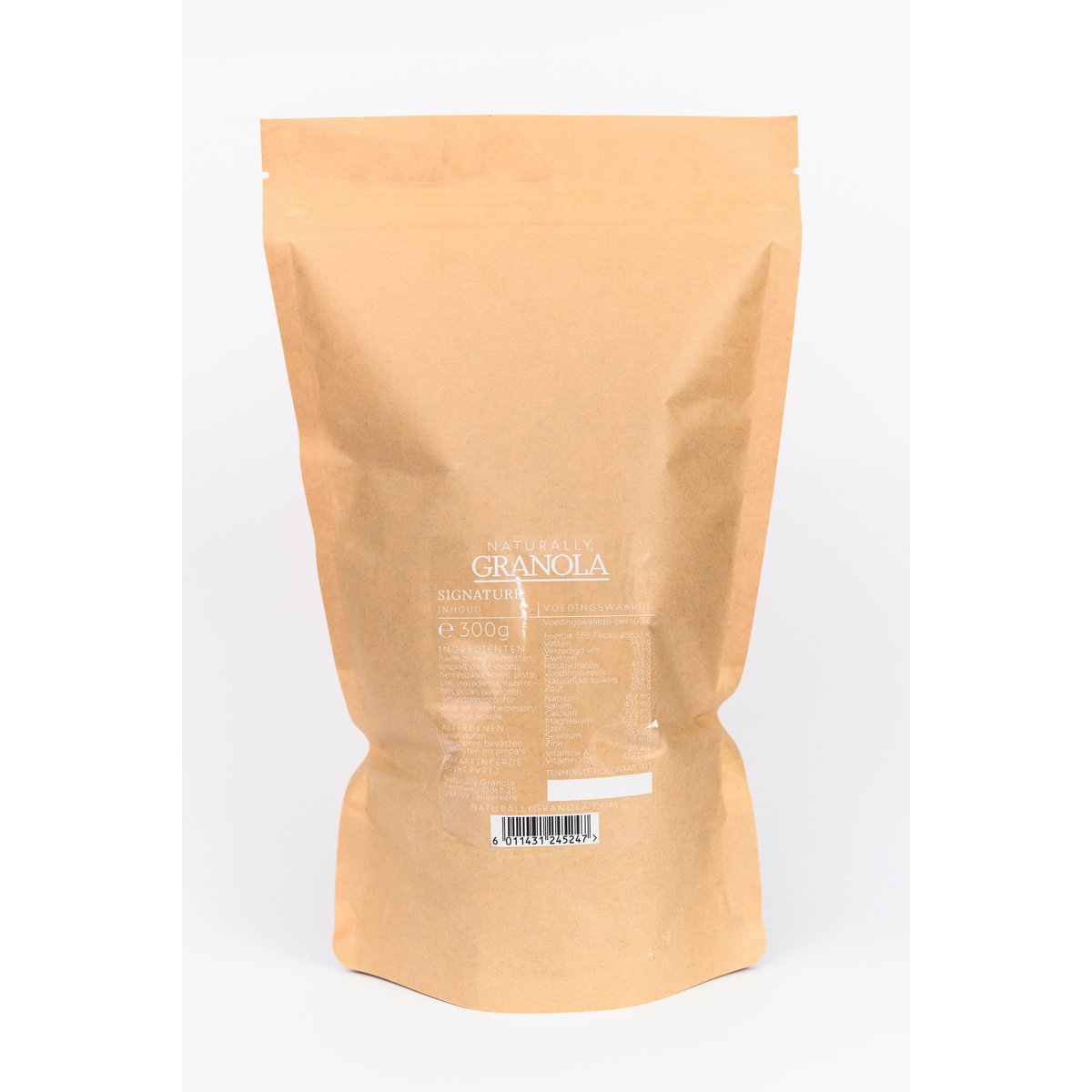 Signature Granola Refill Bag