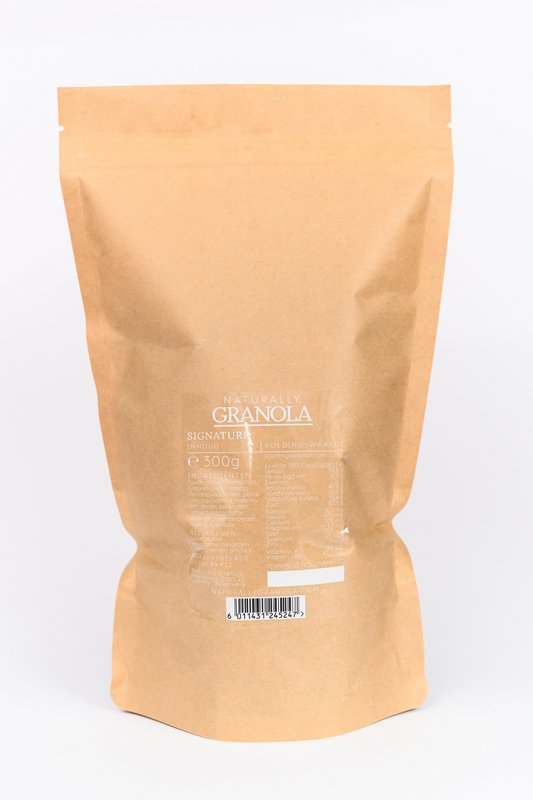 Signature Granola Refill Bag