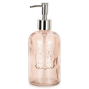 Soap Dispenser Glass 450 ml