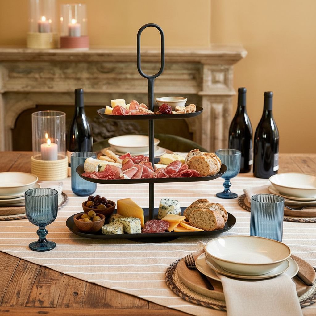 Etagère Rama Black