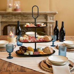 Etagère Rama Black
