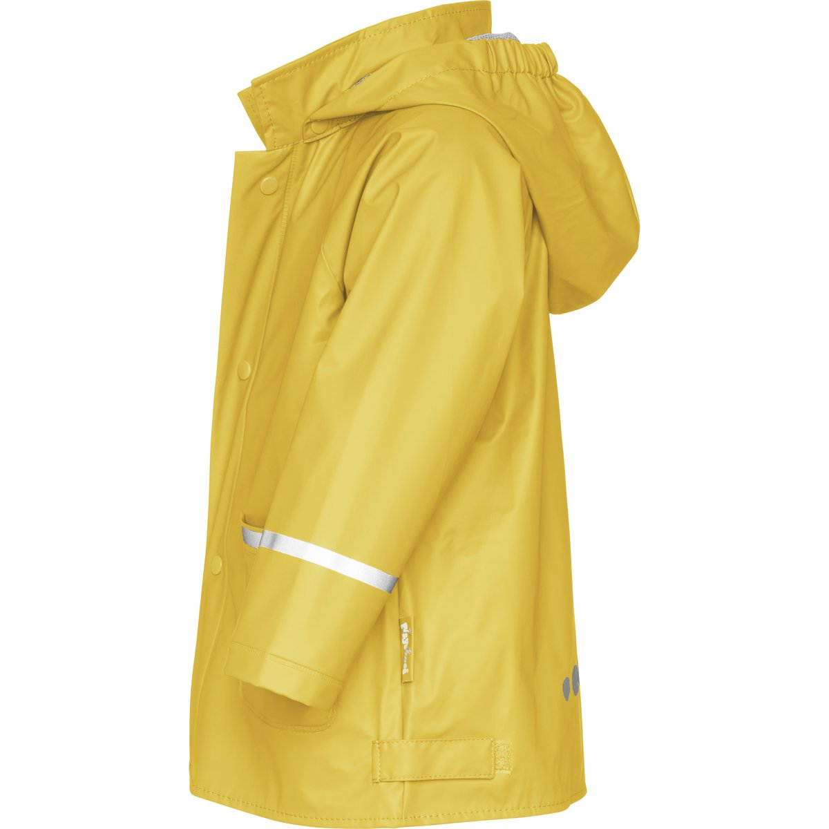 Rain Jacket Basic - yellow