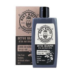 Detox Anti-Roos Shampoo - 260ml