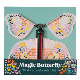 Magic butterfly - Pink