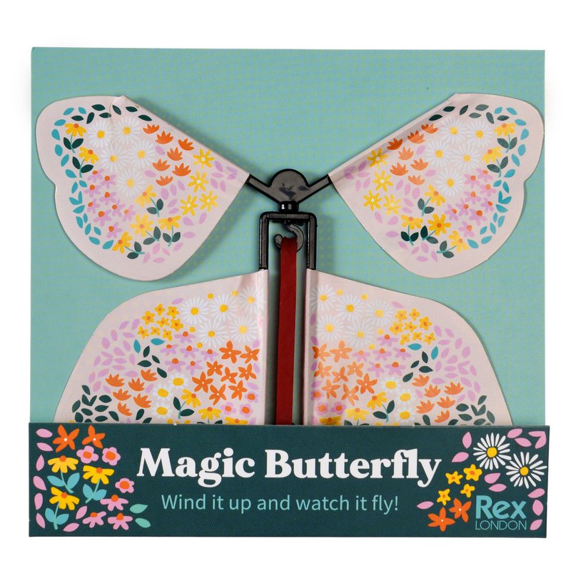 Magic butterfly - Pink