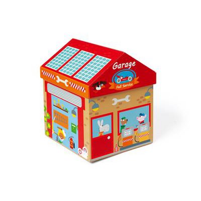 Music Box - Garage 2 In 1