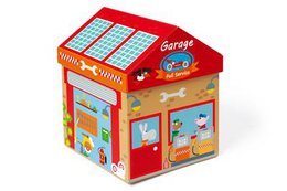 Spieluhr - Garage 2 in 1