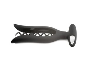 Corkscrew self-pulling function