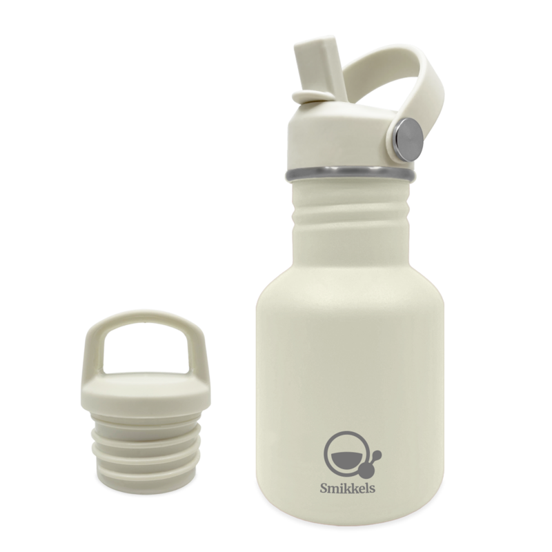 Rustfrit stål drikkeflaske - 350 ml