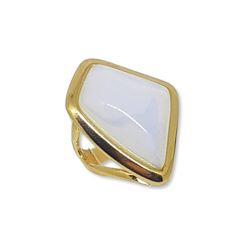 Singular Collection Ring