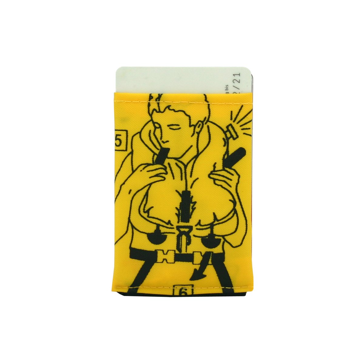 Travel Safe Wallet - estuche para tarjetas de viaje