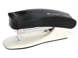 Zszywacz kangaro Trendy 45 czarny max 25 kartek, 24/6 26/6