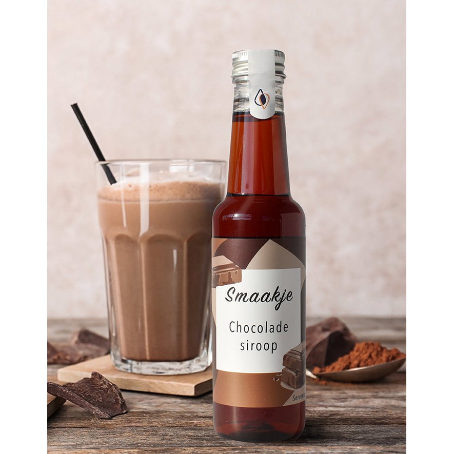 Chocolate syrup 250 ml