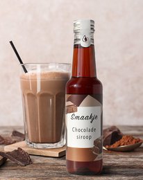 Sirop de chocolat 250 ml
