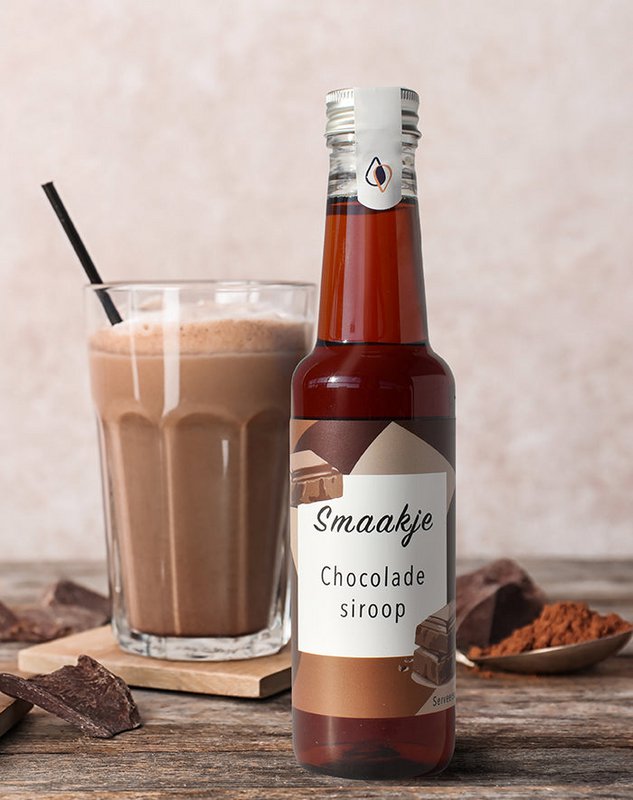 Sirop de chocolat 250 ml