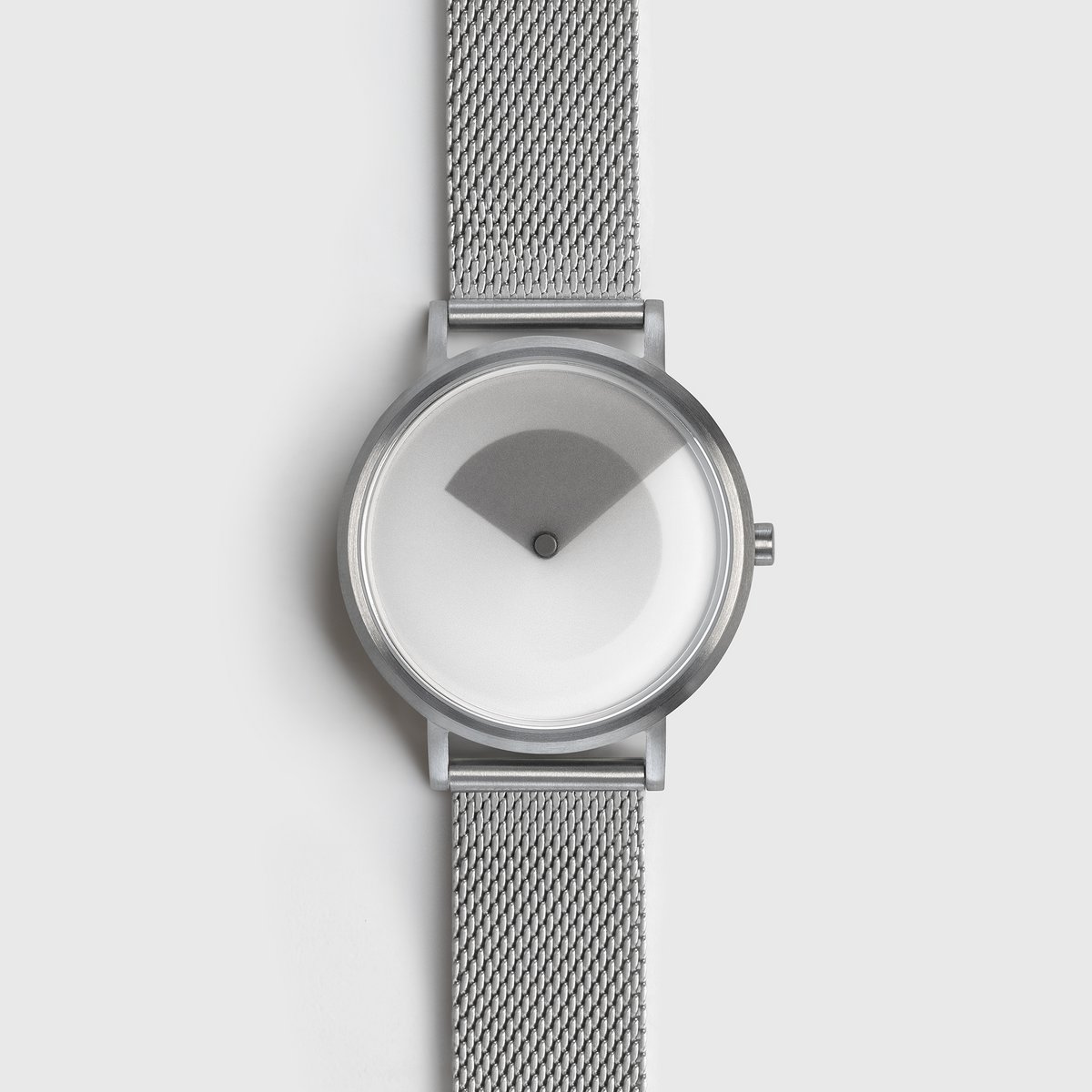 Gradient Watch Silver