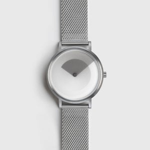 Gradiënt Watch Silver