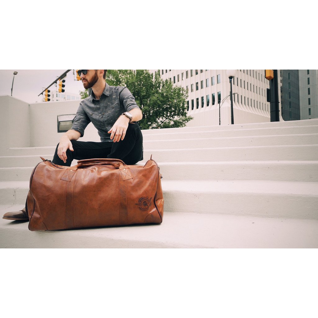 Traveler Duffle Travel bag