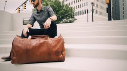 Traveler Duffle Travel bag